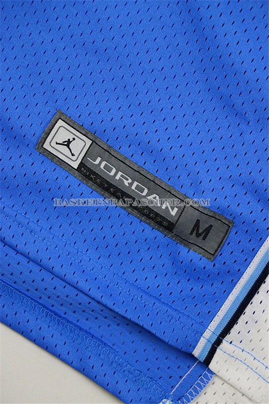 Maillot NCAA Universidad de Carolina del Norte Wallace Bleu